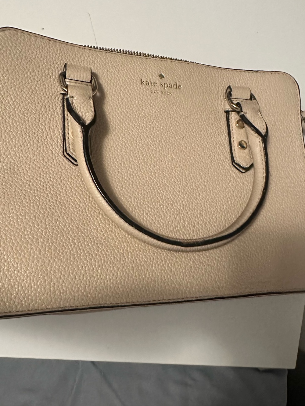 Kate Spade Beige medium size Purse